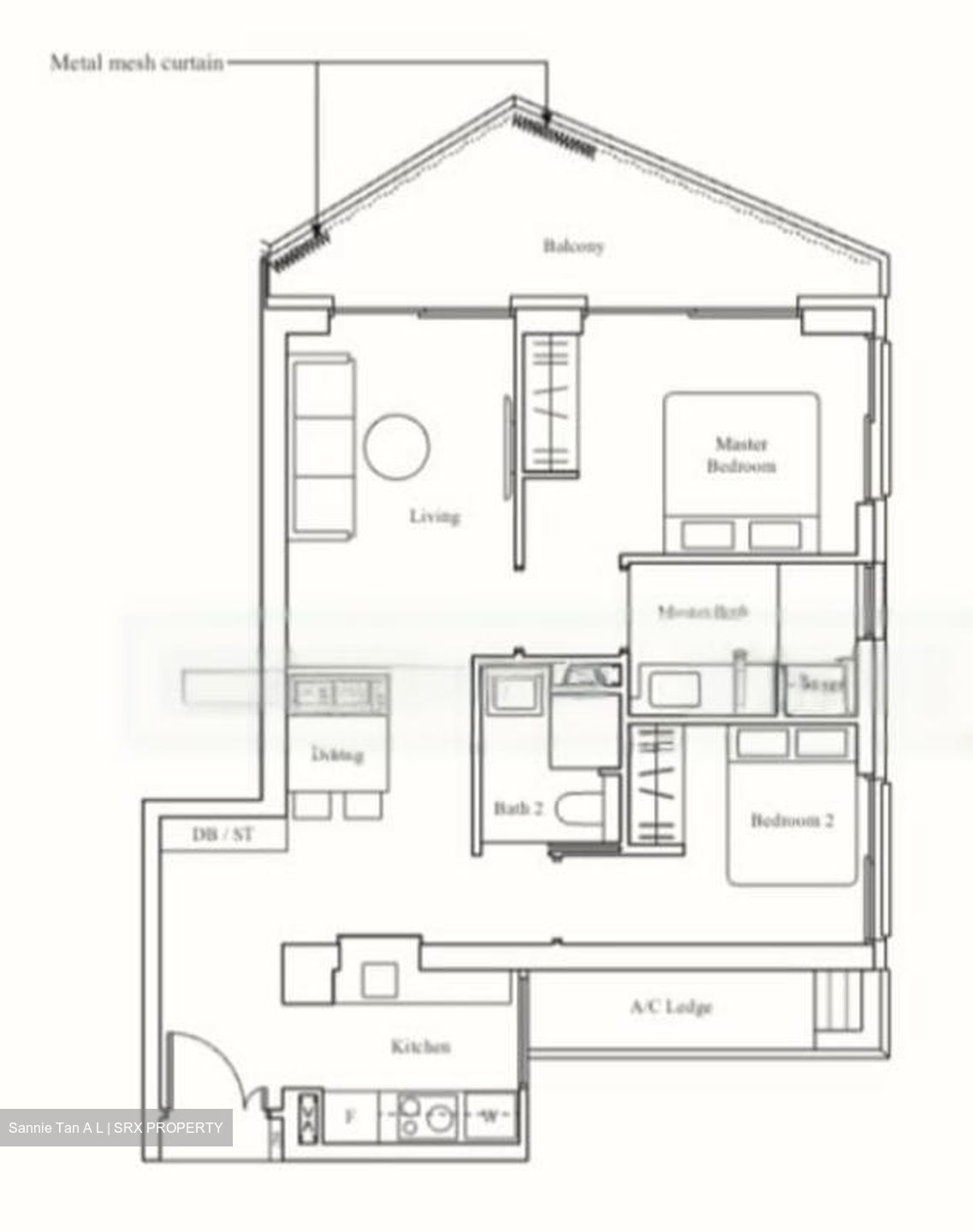 The Reef At King’s Dock (D4), Condominium #616448591